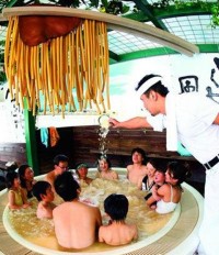 Tìm hiểu về văn hoá tắm chung của người Nhật
