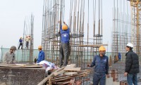 Tuyển gấp 50 nam làm xây dựng xkld tại Đài Loan lương cao