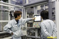 Tuyển 05 nam kỹ sư cơ khí làm việc tại Gumma-Nagoya Nhật Bản Lương 180.000 yên/ tháng