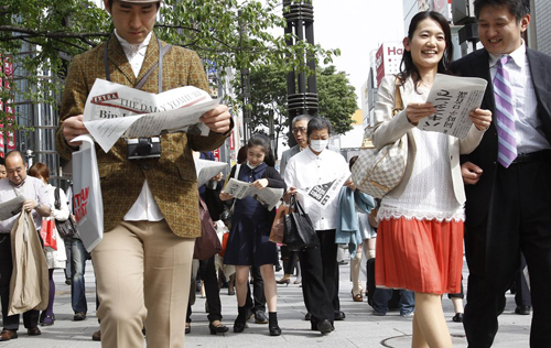 8 quy tắc ít người biết khi đến Nhật Bản