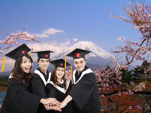 Du học Nhật Bản là sự lựa chọn tốt cho tương lai