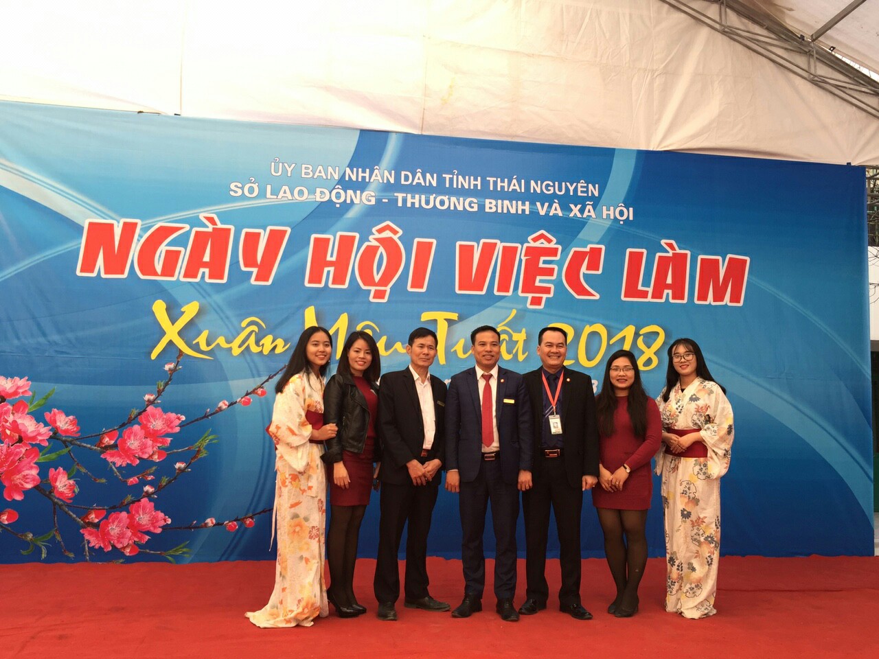 Công ty Việt Lực tuyển dụng trong ngày hội việc làm tại tỉnh Thái Nguyên 2018